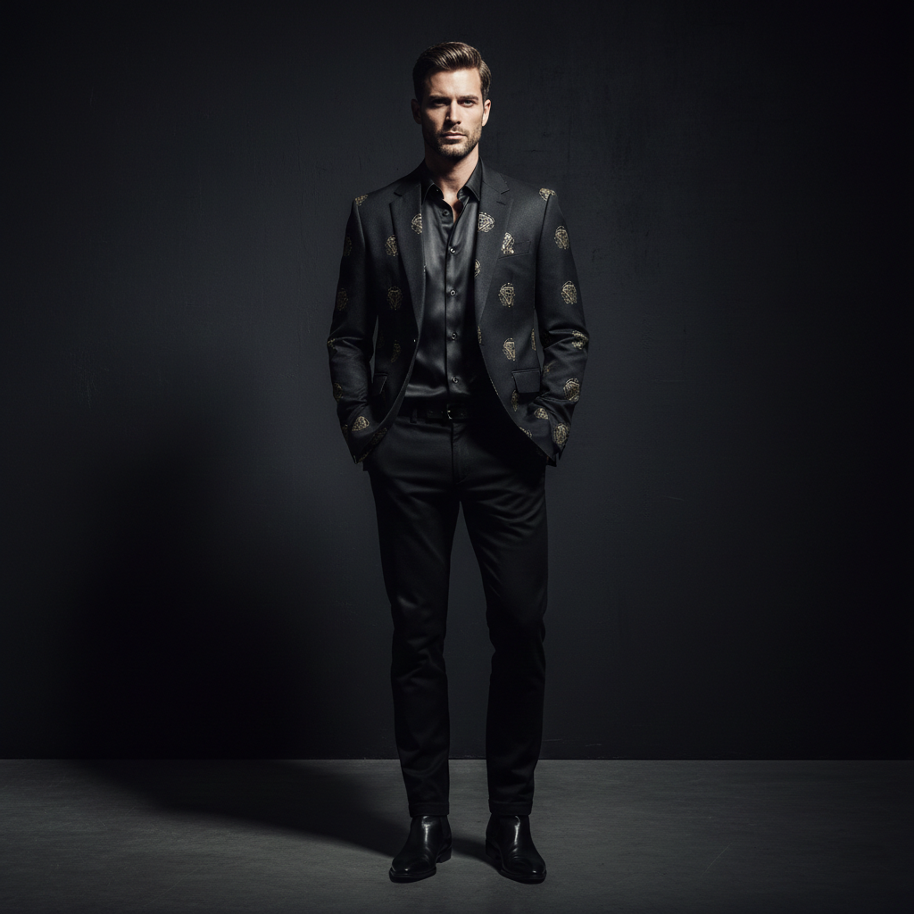 Blazer DAZ Luxury para hombre