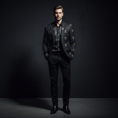 Blazer DAZ Luxury para hombre