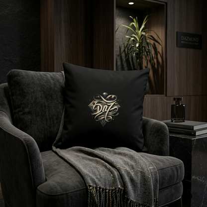 DAZMOND® "Artful Comfort" Premium Pillow