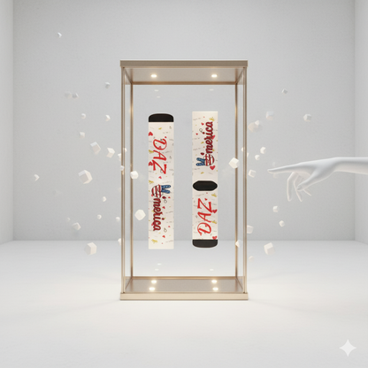 Calcetines americanos DaZ