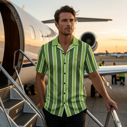 The Dazmond Verdant Aero-Luxe 100