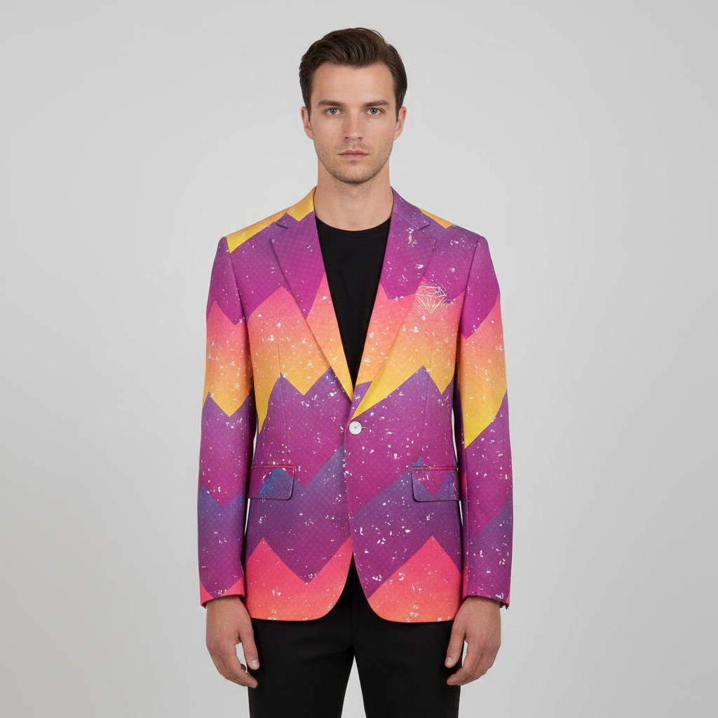 Blazer DAZ Luxury para hombre
