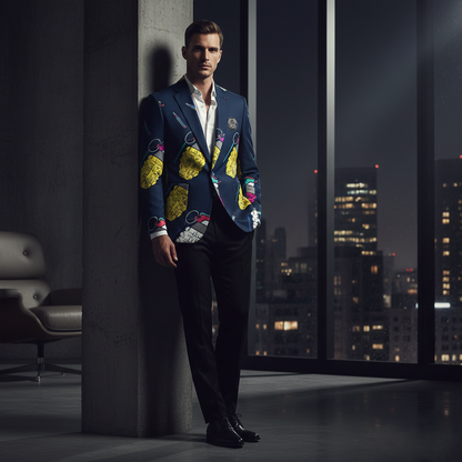 Blazer DAZ Luxury para hombre