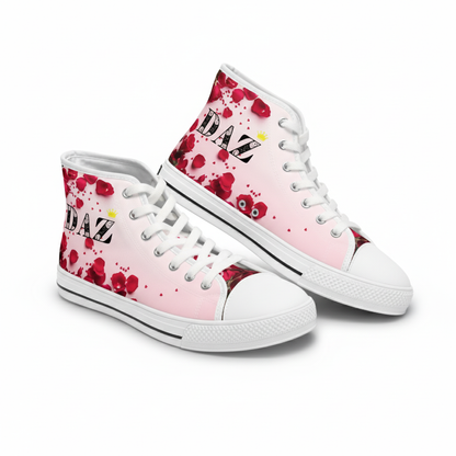 Zapatillas altas DAZ para mujer