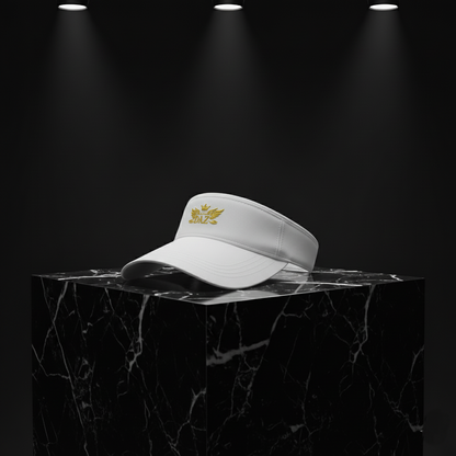 DAZMOND® "Apex Blessed" Luxury Visor
