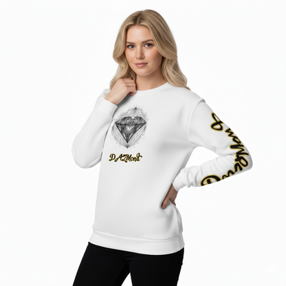 Sudadera de algodón DAZMond