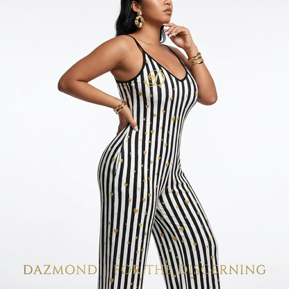 Mono con tirantes de diseño DAZMOND Luxury