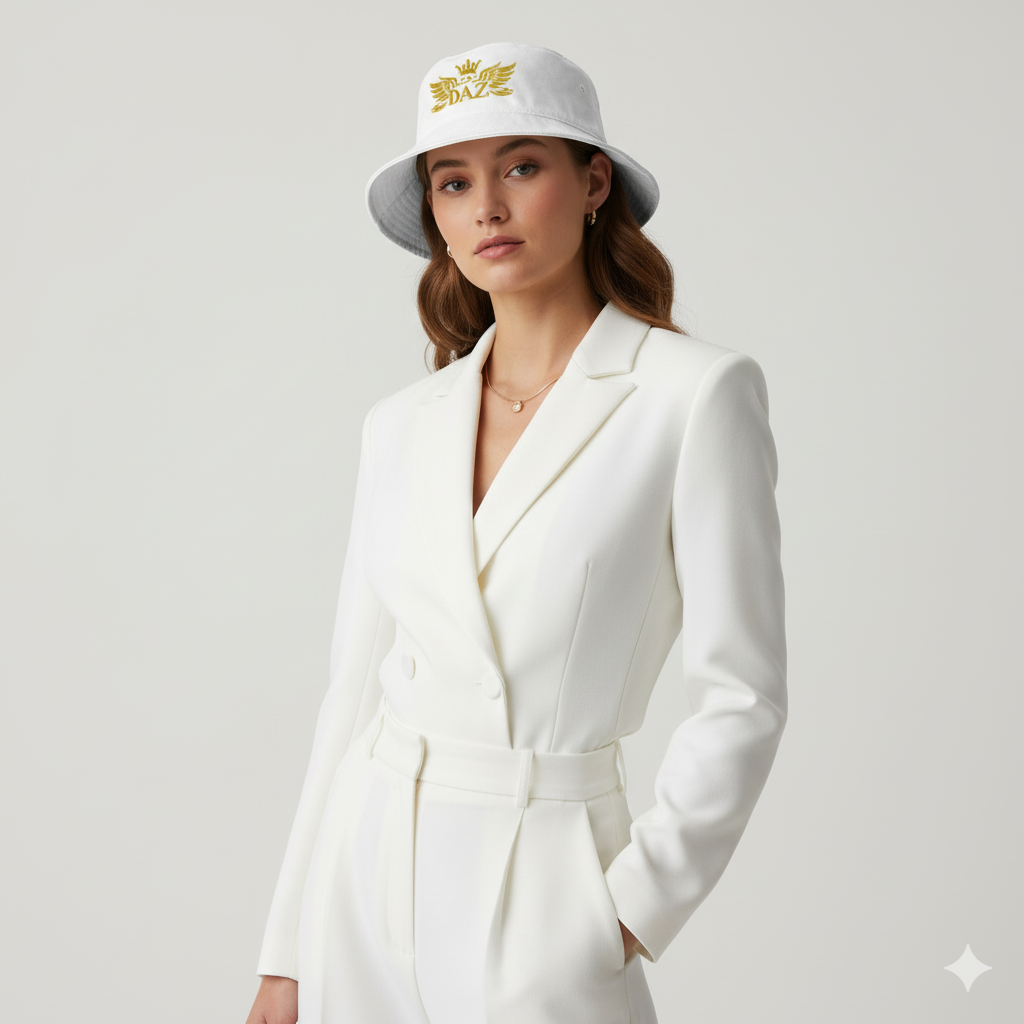 Sombrero de copa de la marca DAZMond