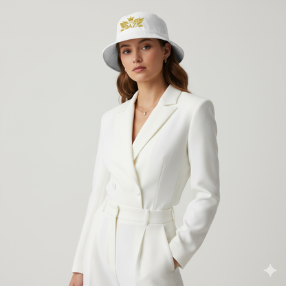 Sombrero de copa de la marca DAZMond