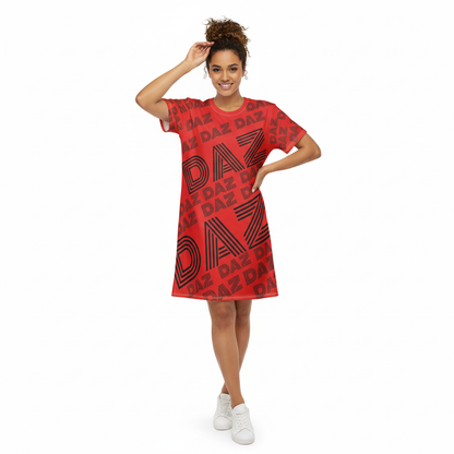 Vestido camiseta DaZ Art