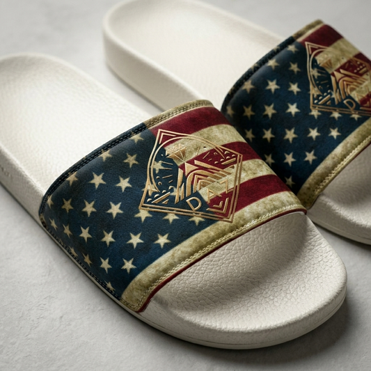 DAZMOND® "América" Luxury Slides