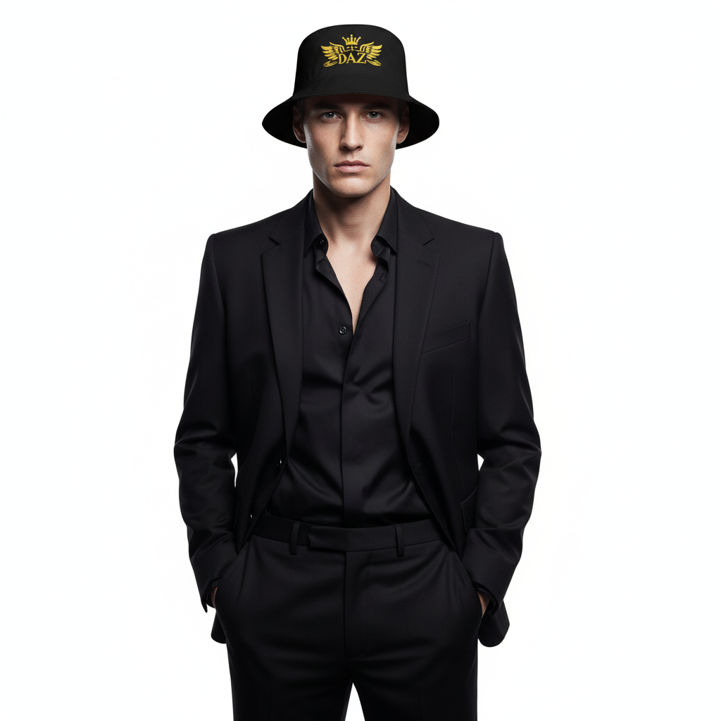 Sombrero de copa de la marca DAZMond