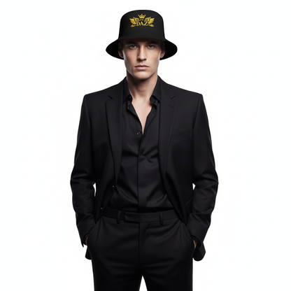 Sombrero de copa de la marca DAZMond