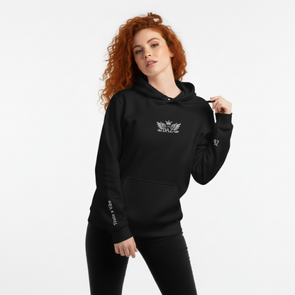 DAZMOND® "Freedom Wing" Essential Hoodie