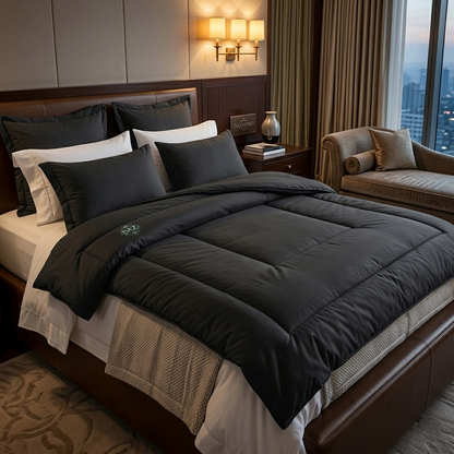DAZMOND® "Deep Sleep Canvas" Comforter