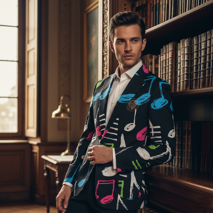 Blazer DAZ Luxury para hombre