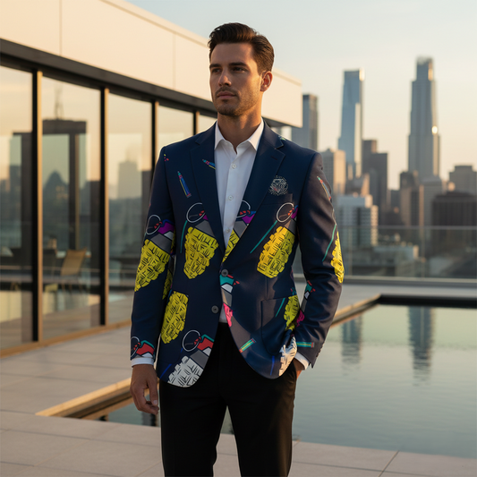Blazer DAZ Luxury para hombre