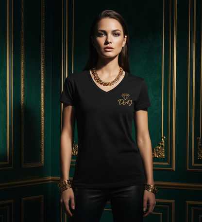 DAZMOND® "Signature V" Luxury Tee