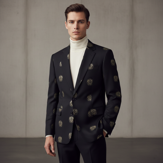 Blazer DAZ Luxury para hombre