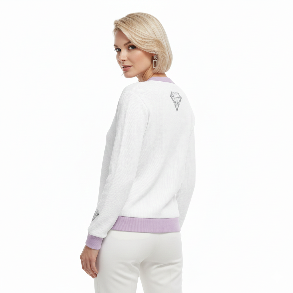 Cardigan DAZMond Luxury para mujer