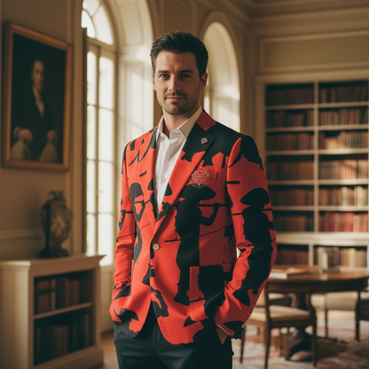 Blazer DAZ Luxury para hombre