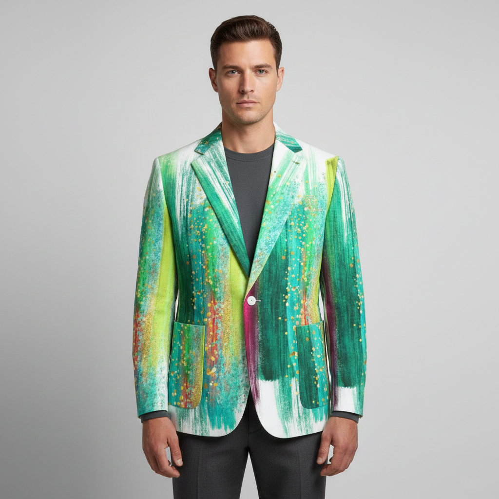 Blazer DAZ Luxury para hombre