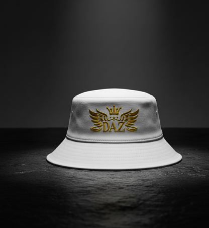 DAZMOND® "Halo Blessed" Bucket Hat