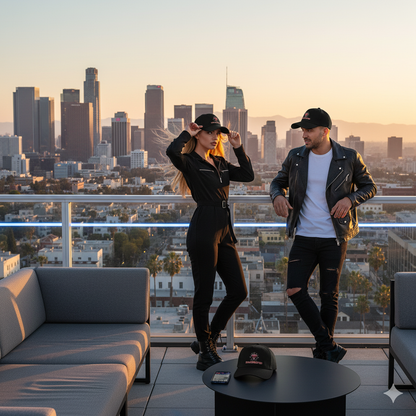 Gorra DAZMond Luxury béisbol