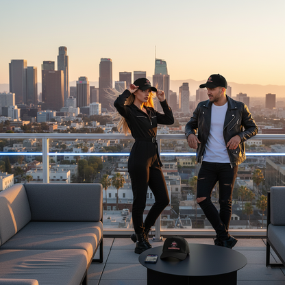 DAZMond Luxury Baseball Cap