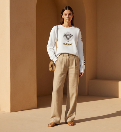 Sudadera de algodón DAZMond