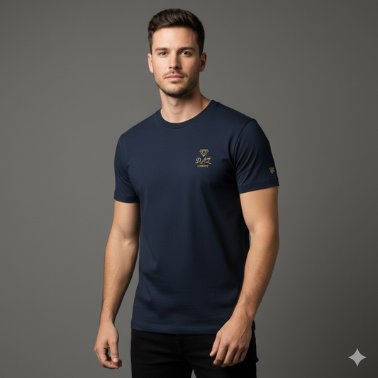 Camiseta de manga corta DAZMond Hombre