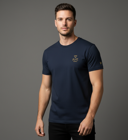 DAZMOND® "Iconic Essential" Men's Tee