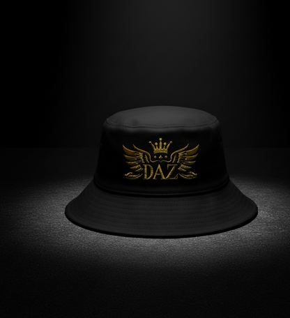 DAZMOND® "Halo Blessed" Bucket Hat