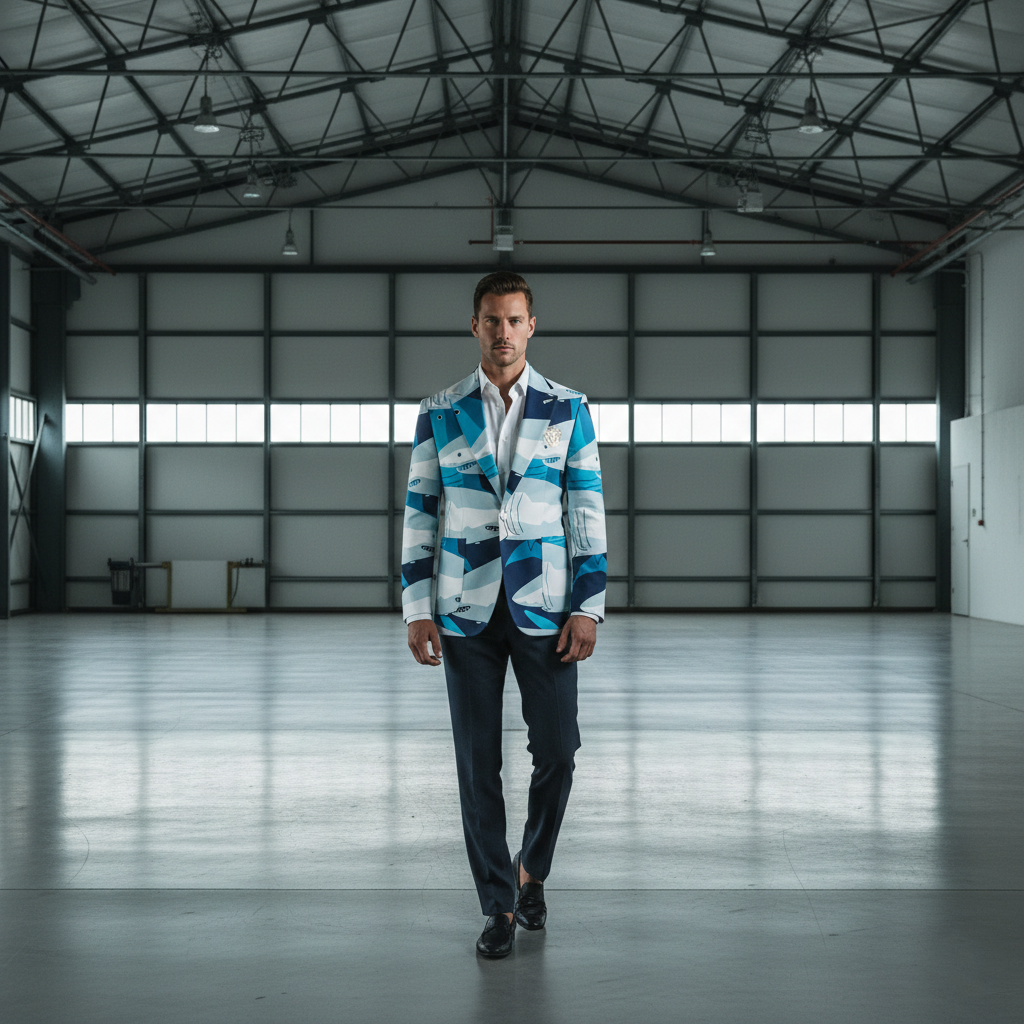 Blazer DAZ Luxury para hombre