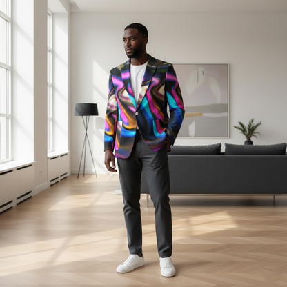 Blazer DAZ Luxury para hombre