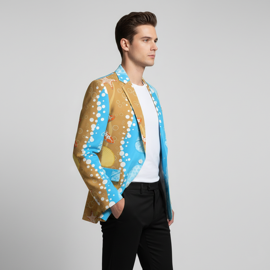 Blazer DAZ Luxury para hombre