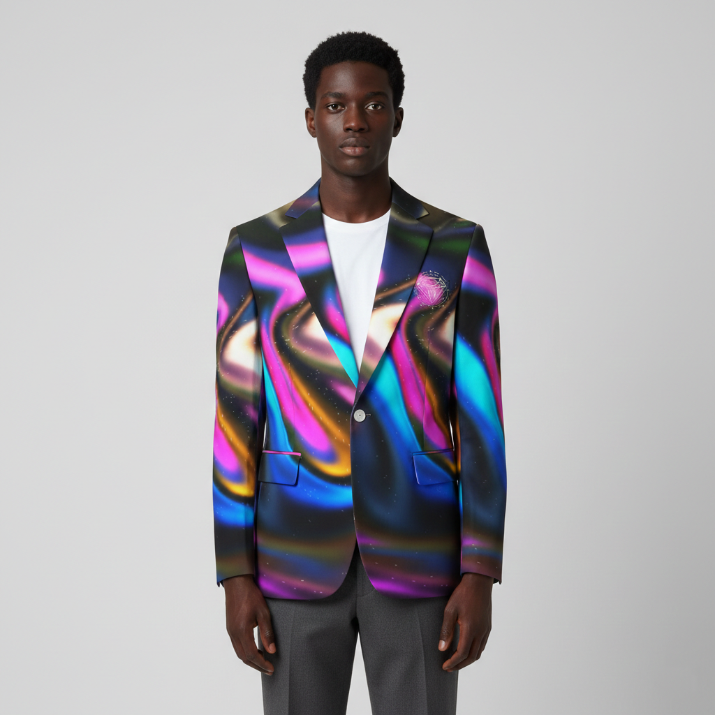 Blazer DAZ Luxury para hombre