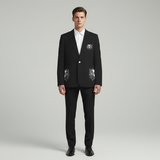 Blazer DAZ Luxury para hombre