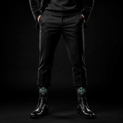 DAZMOND® "Signature Essence" Mid-Length Socks
