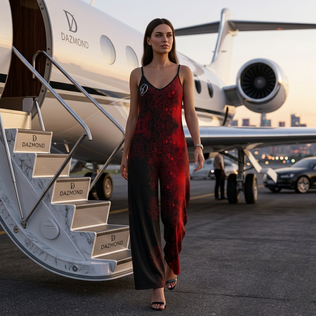 Mono con tirantes de diseño DAZMOND Luxury
