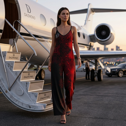Mono con tirantes de diseño DAZMOND Luxury