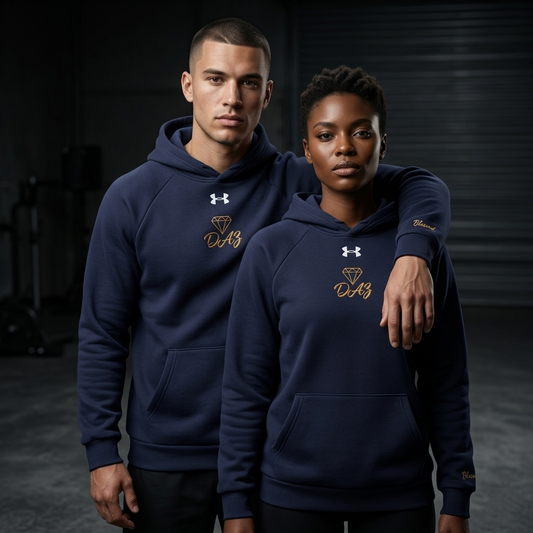 The Dazmond x Under Armour®: Alliance 275