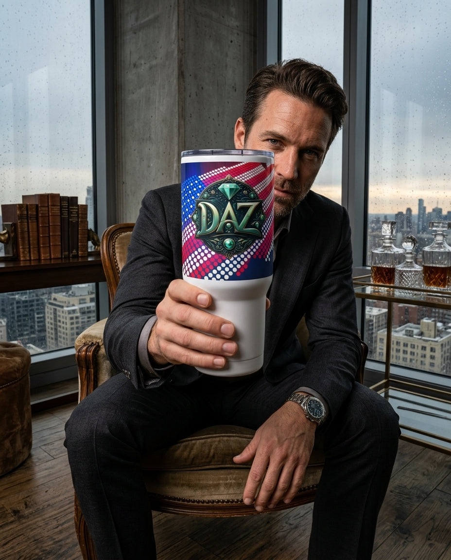 DAZMOND® "América Crest" (25 oz)