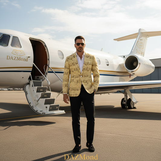 Blazer DAZ Luxury para hombre