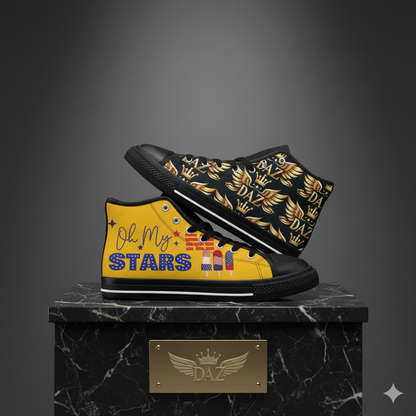 Zapatillas DAZ Clásicas Americanas de mujer