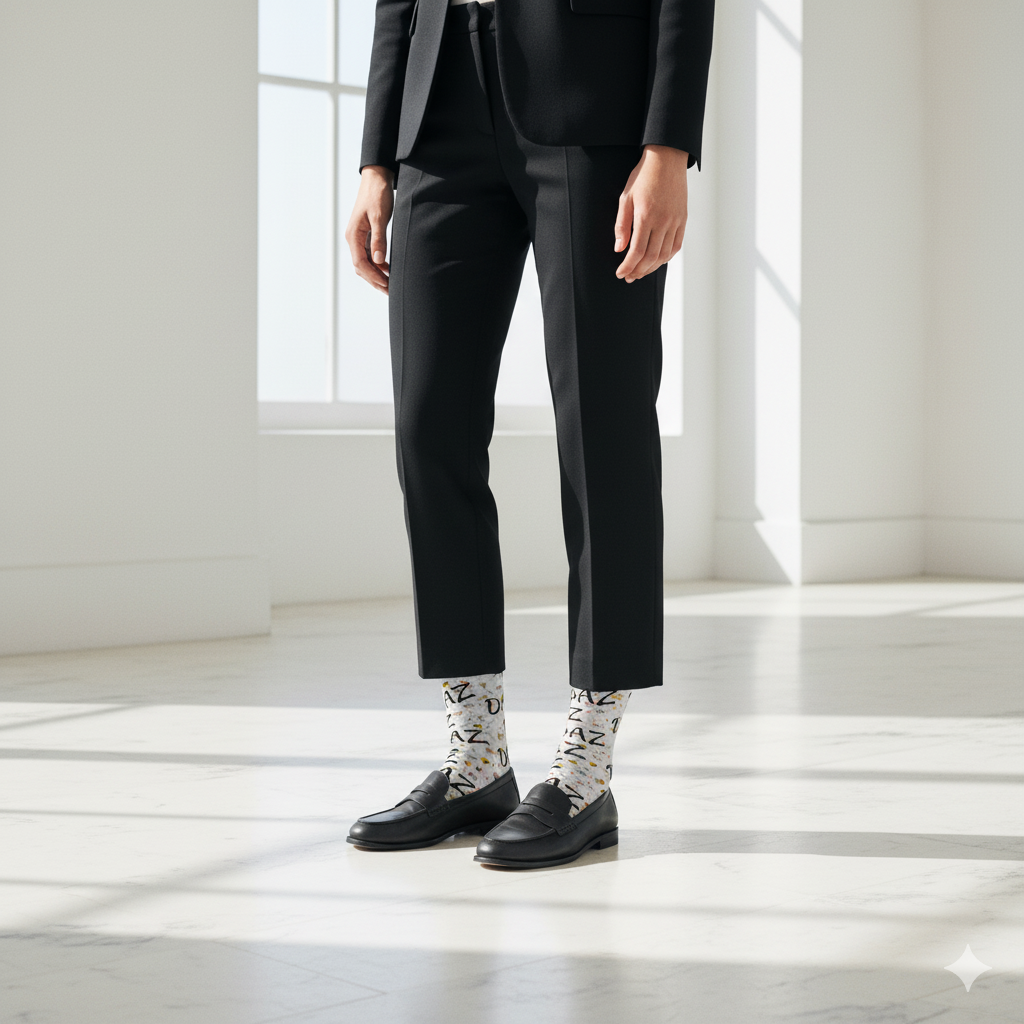 Calcetines de sublimación DAZ