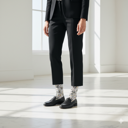 Calcetines de sublimación DAZ