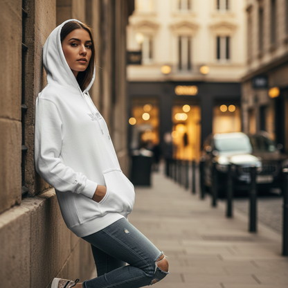 DAZMOND® "Freedom Wing" Essential Hoodie