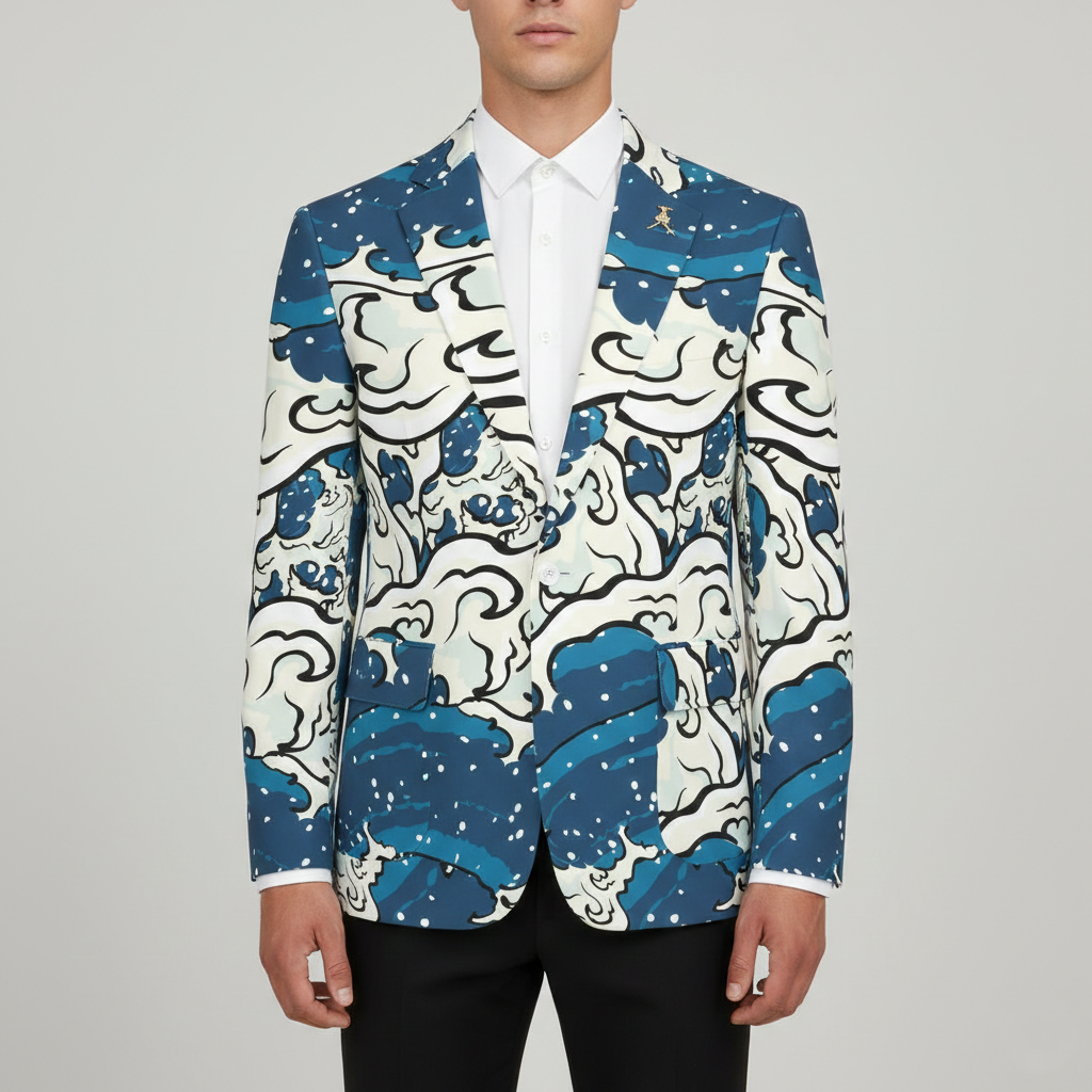 Blazer DAZ Luxury para hombre
