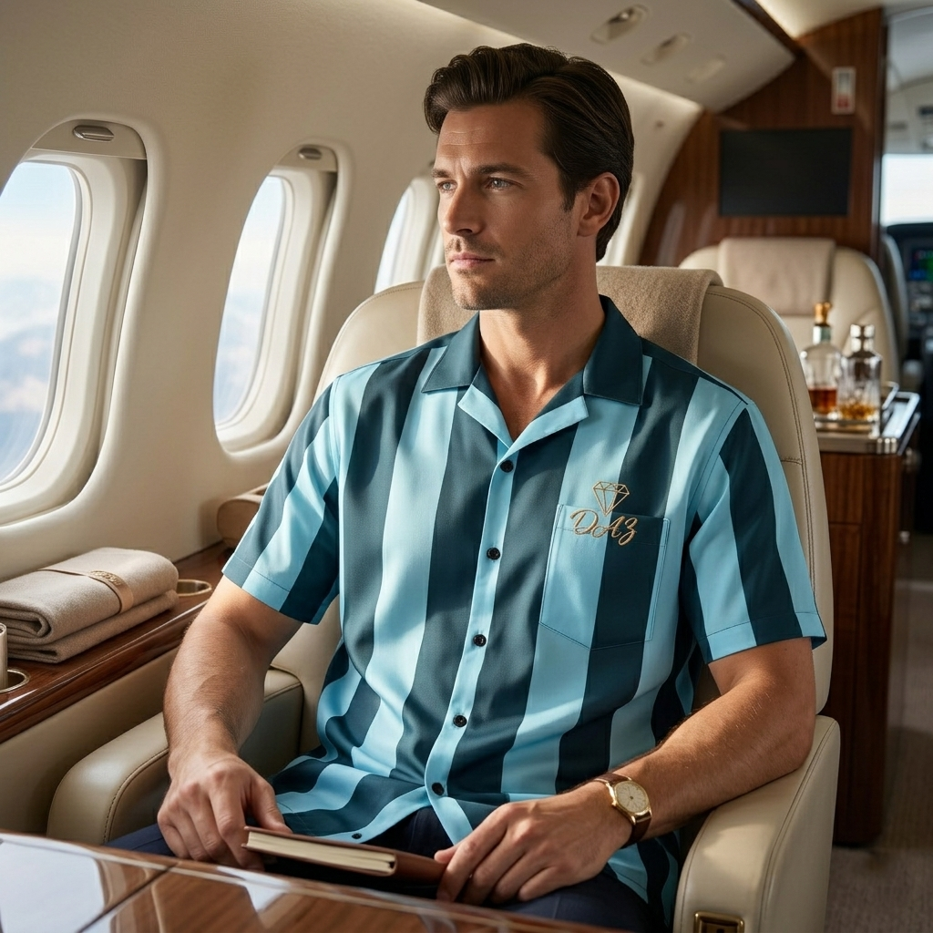 The Dazmond Azure Aero-Luxe 100